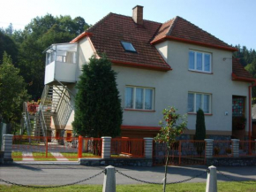 Гостиница Apartmán Eva, Цргов